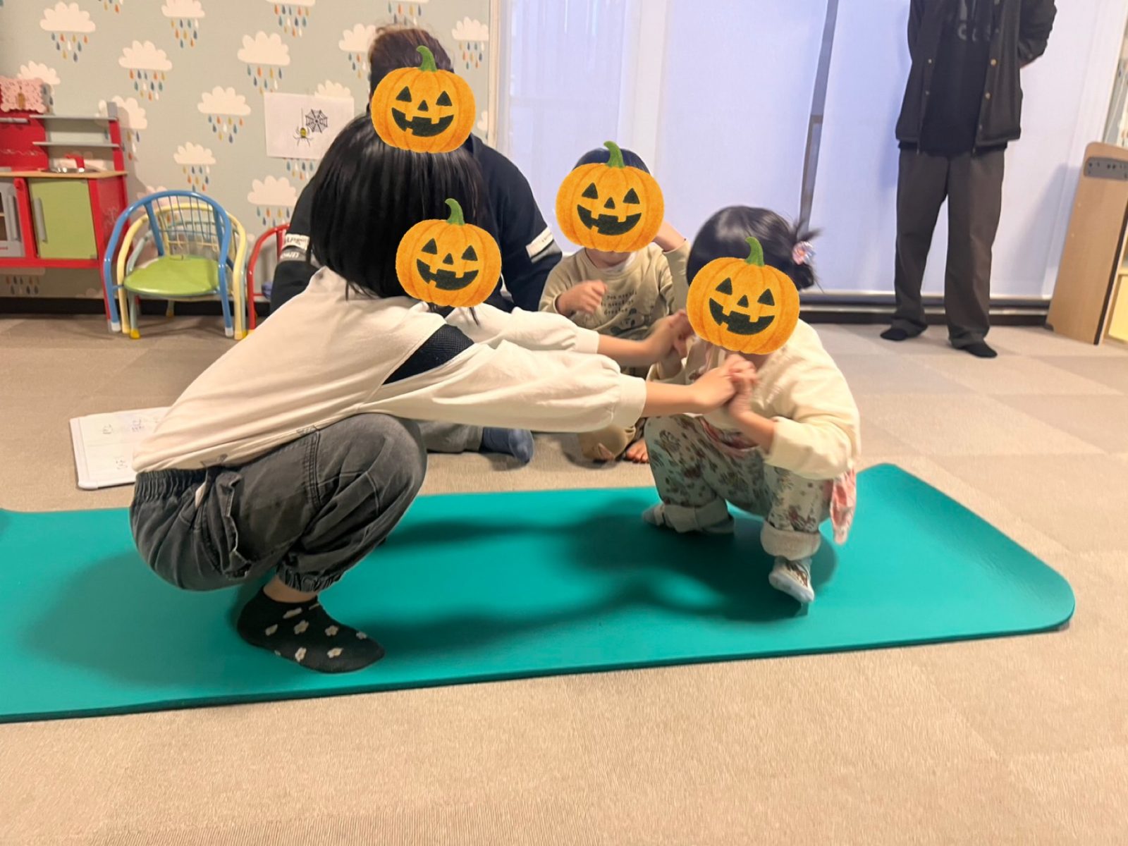 今週の前半🌈27日~29日