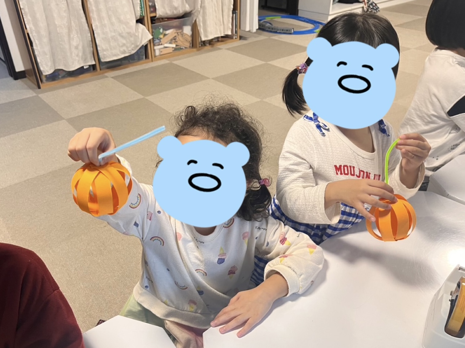 今週の前半🌈20日~22日