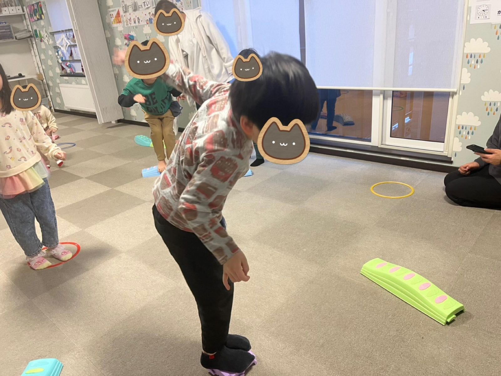 今週の前半🌈15日~17日
