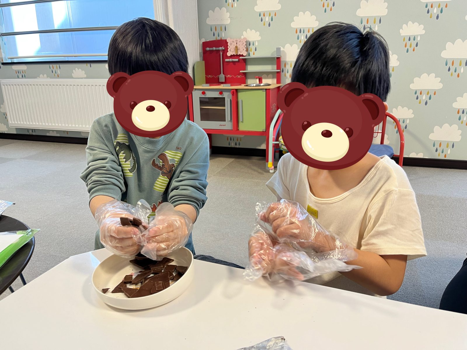 後半🌈5日~7日