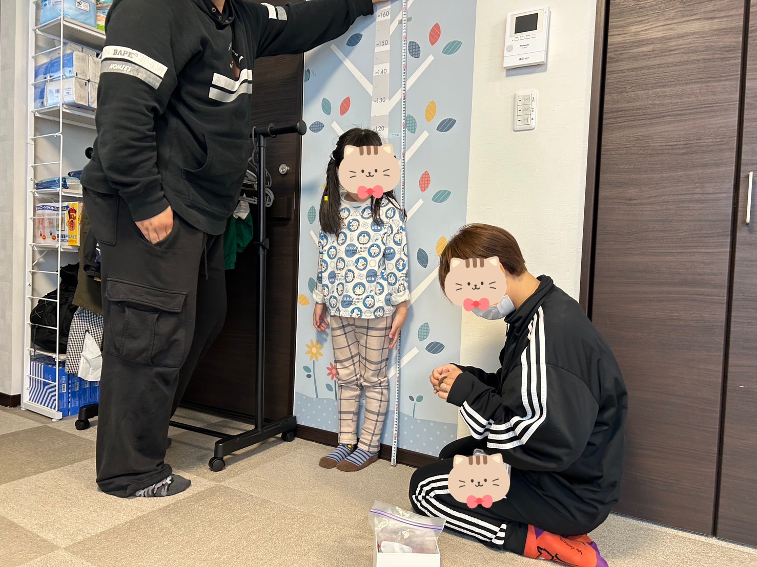 みんなの木＆今年度初の公園デビュー✨