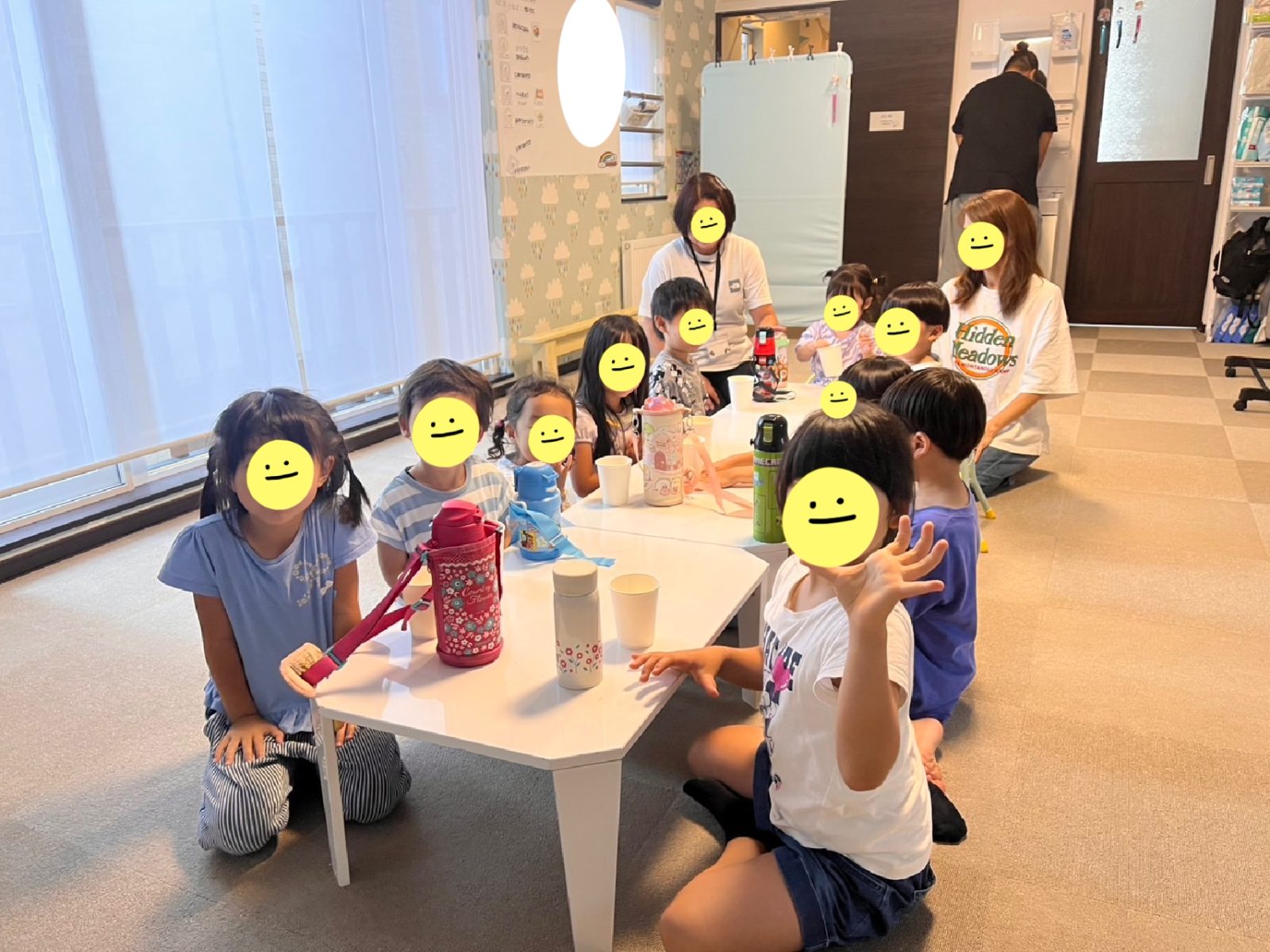 今週の前半🌈28日~30日