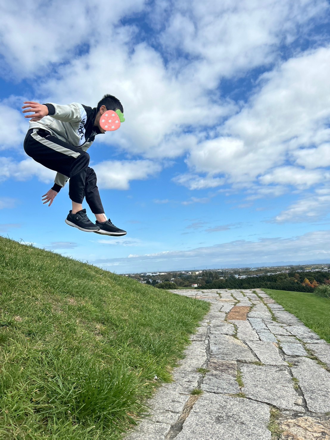 登山🏔&スライム作り✨