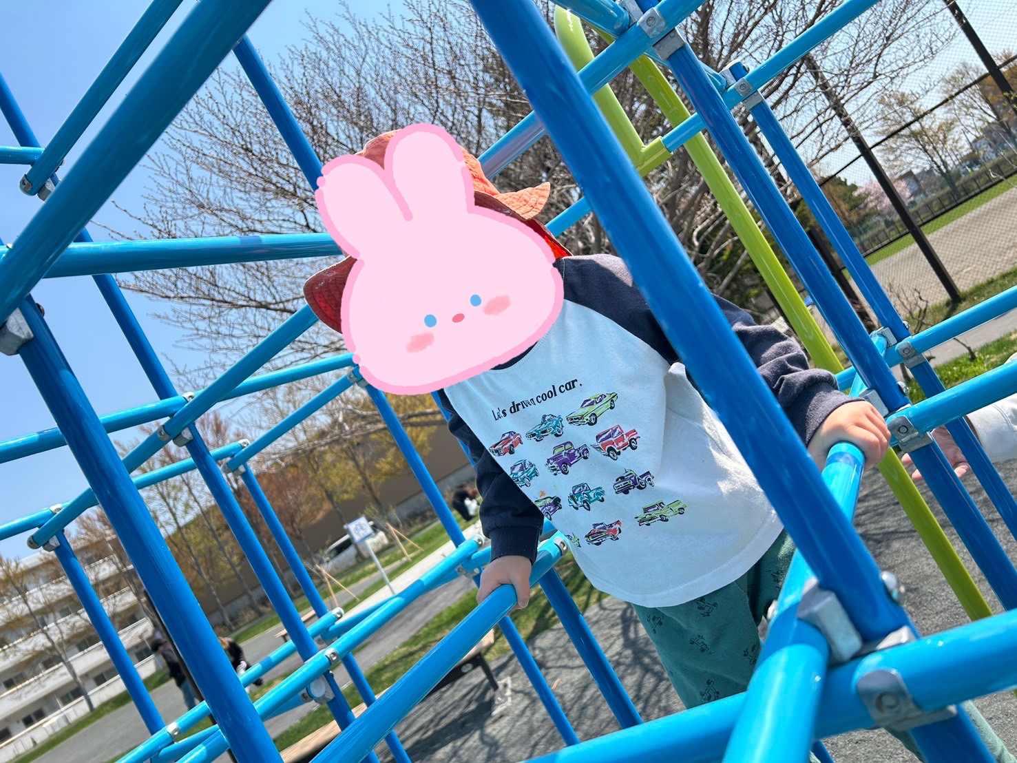東苗穂公園🔅