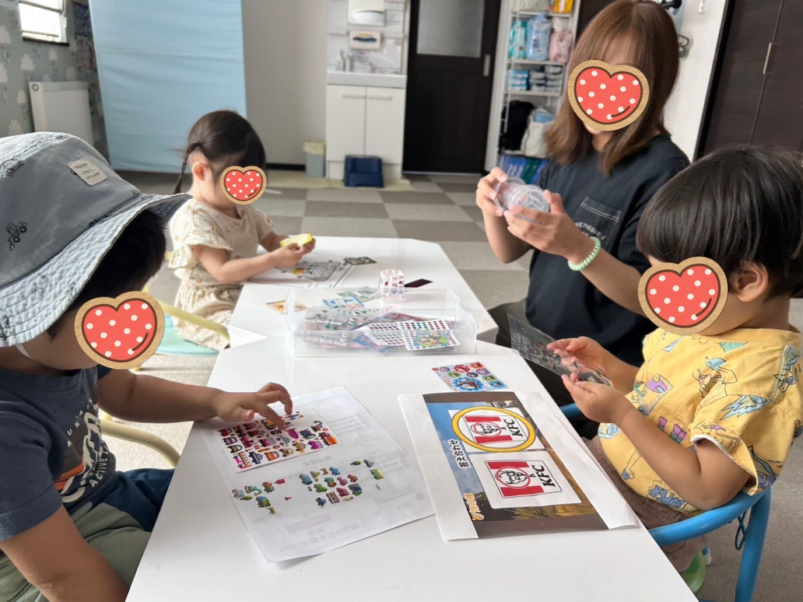 今週の前半🌈14日~16日☔