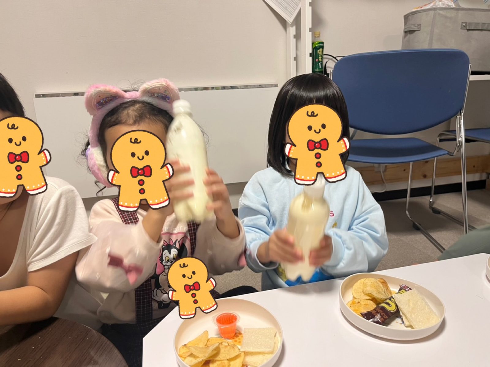 今週の前半🌈12月1日~3日