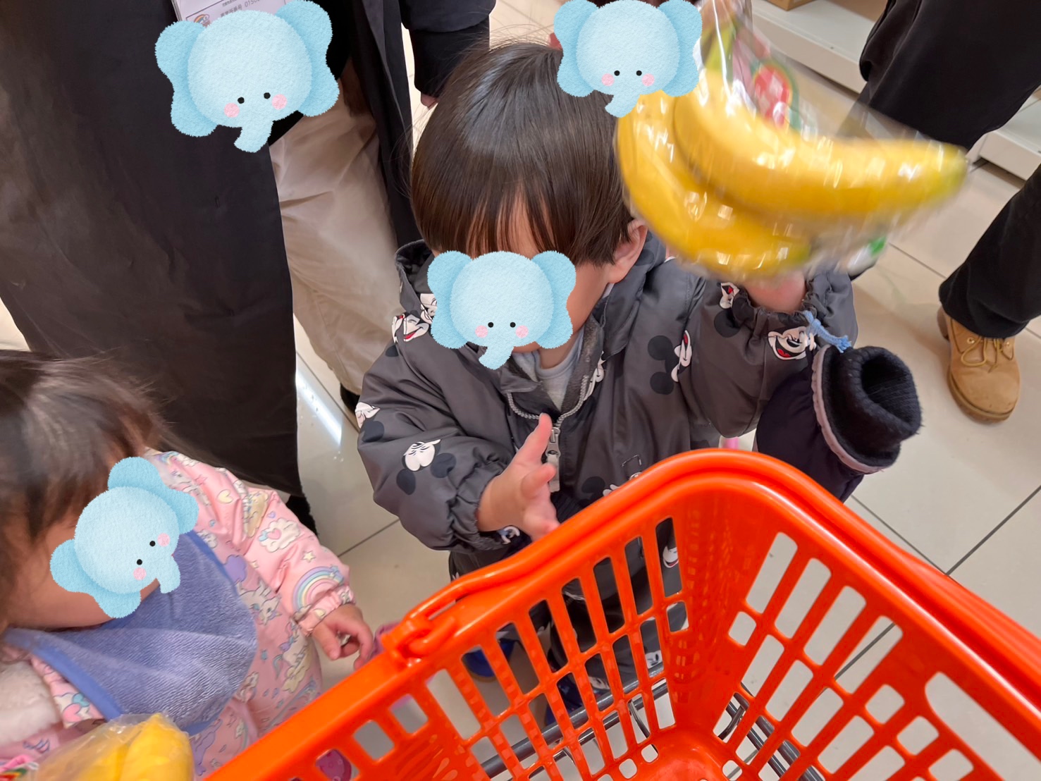 鬼は~外!福は~内!👹