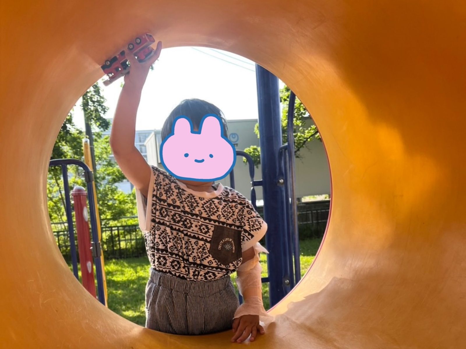 前半🌈6月1日~3日