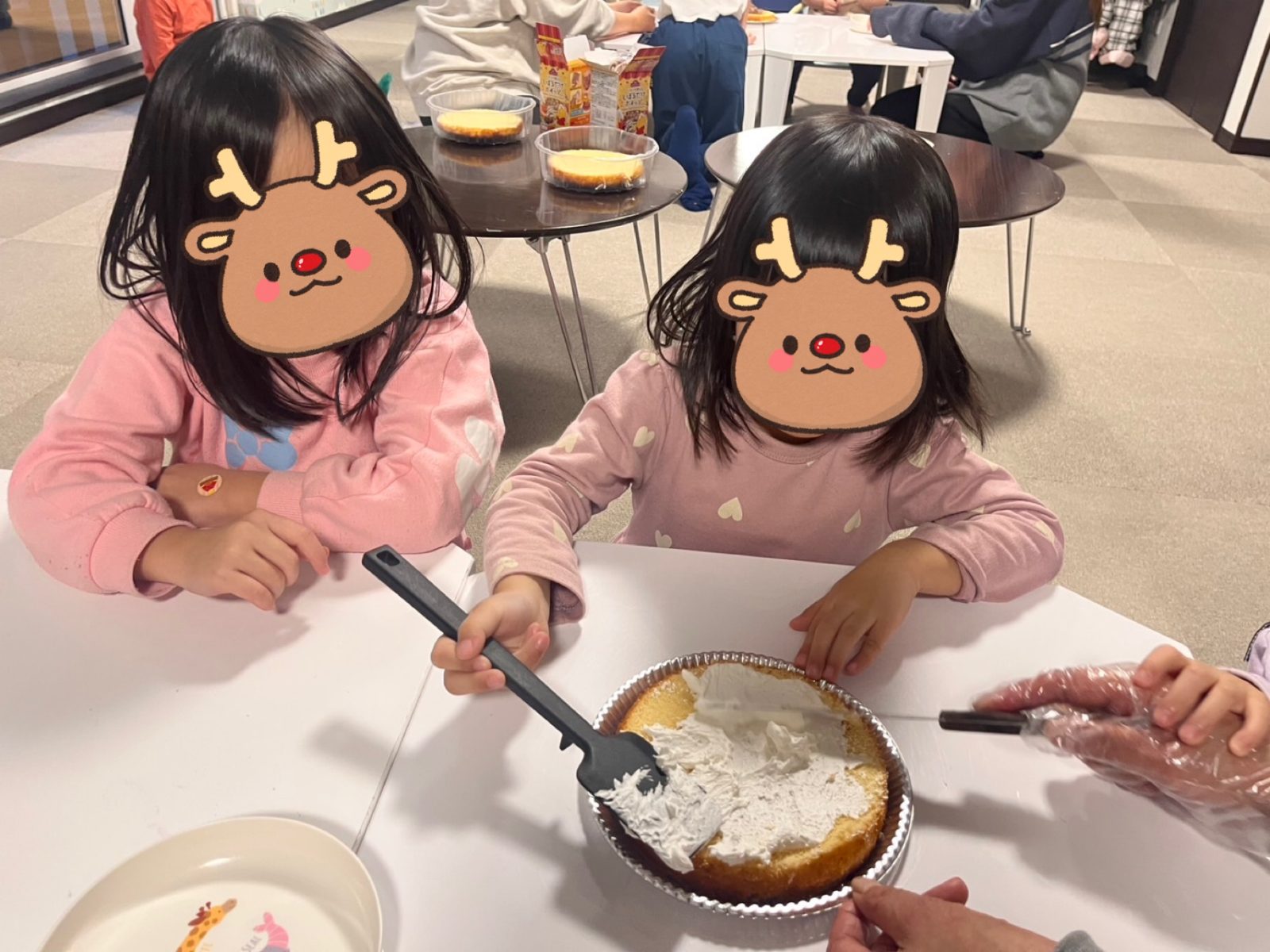 今週の前半🌈22日~24日