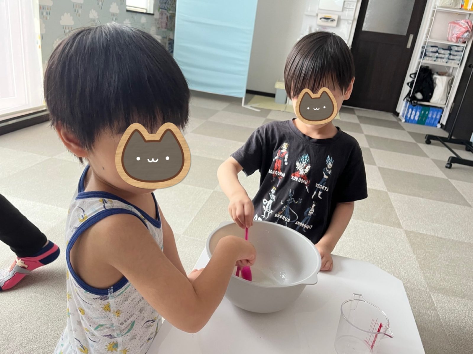 6月のお誕生日会🎂