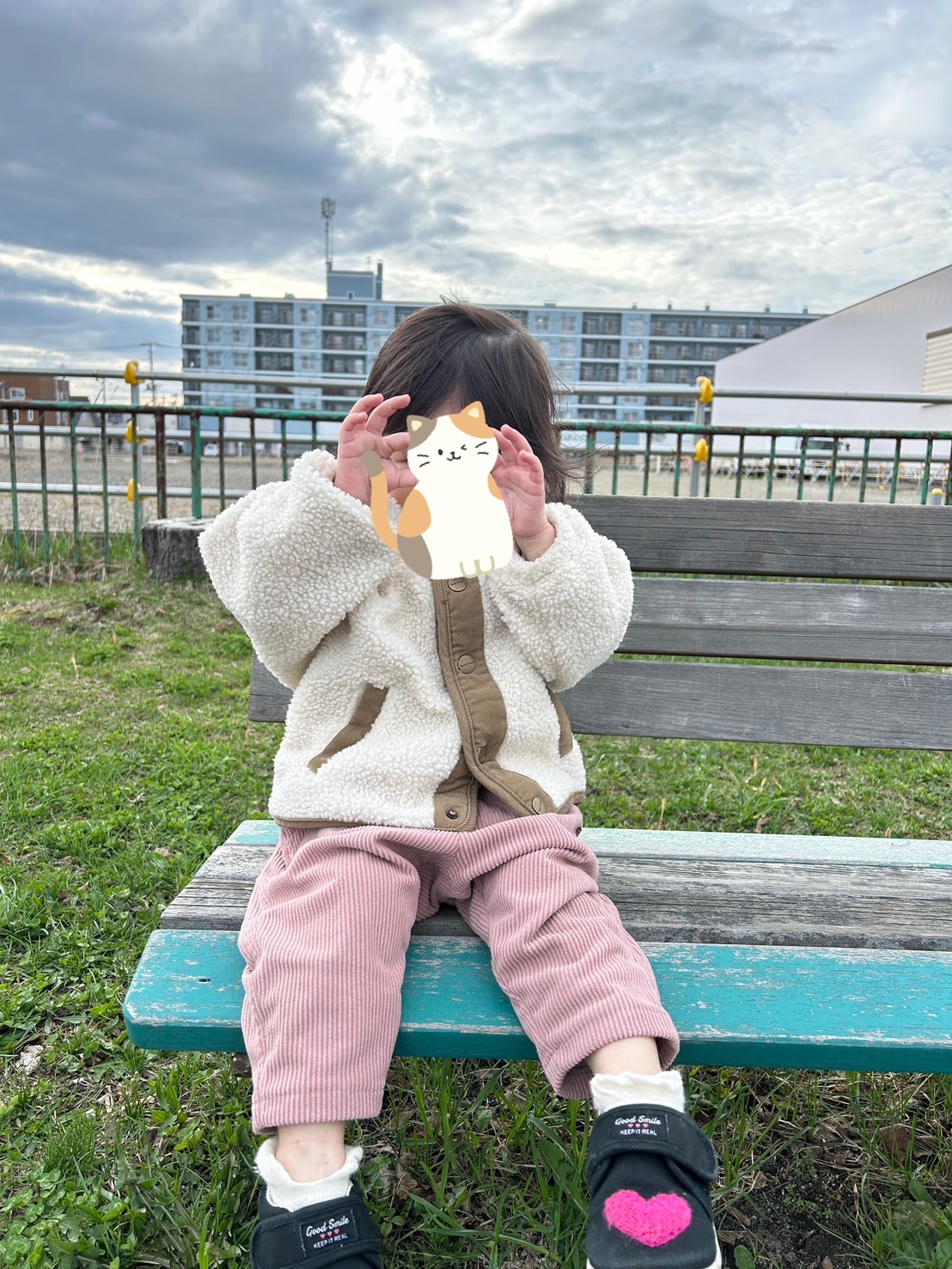 感触遊び&すみれ公園