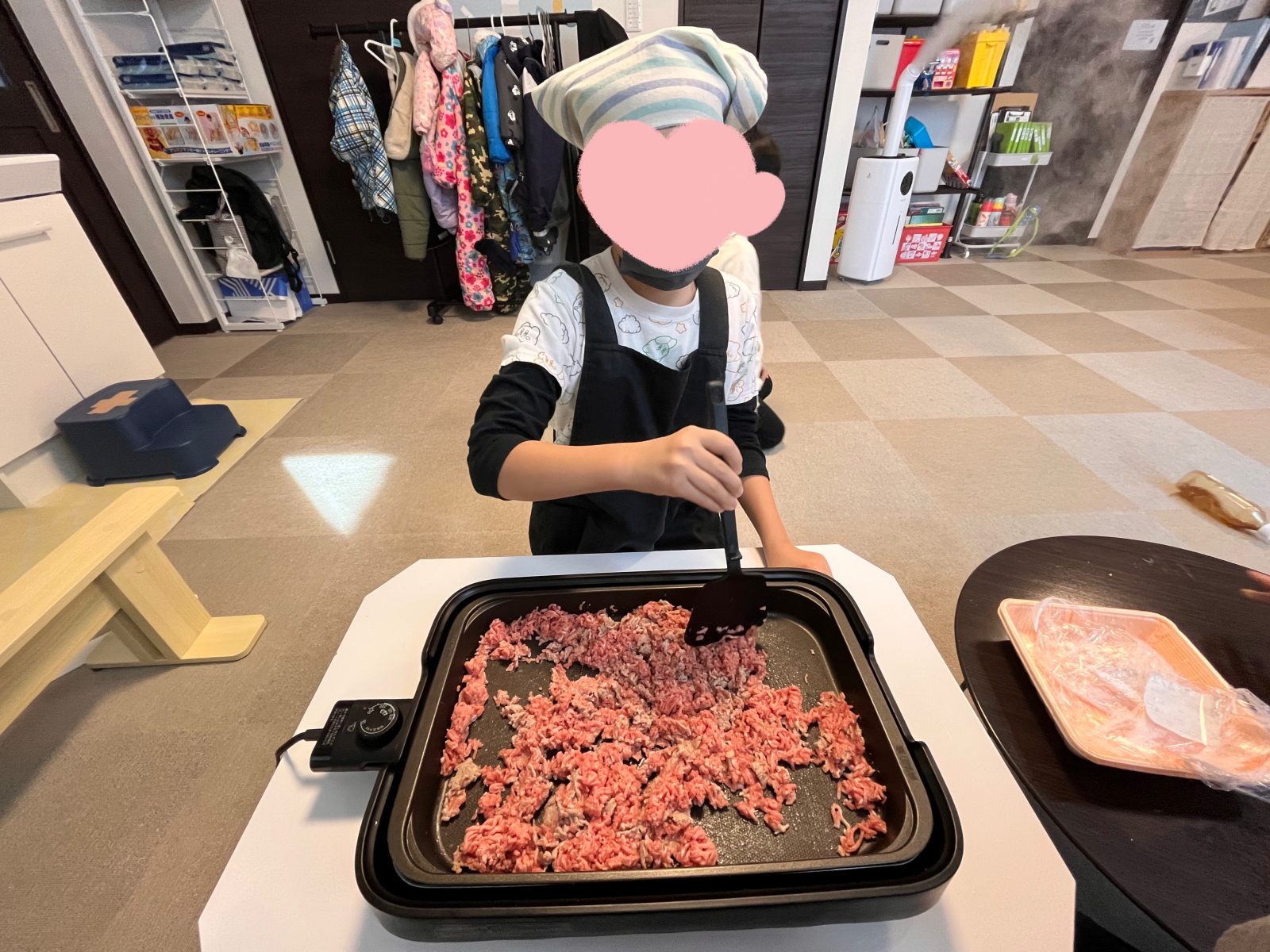 少し早いひな祭り🎎