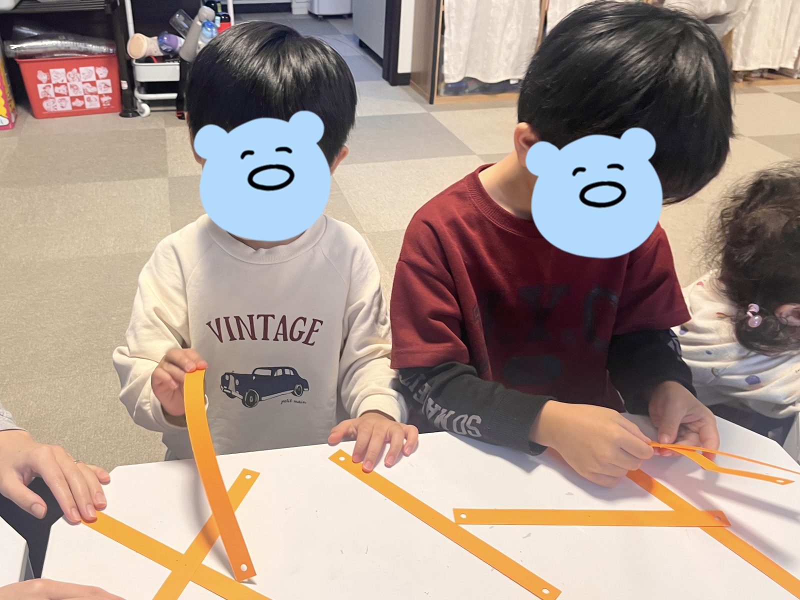 今週の前半🌈20日~22日