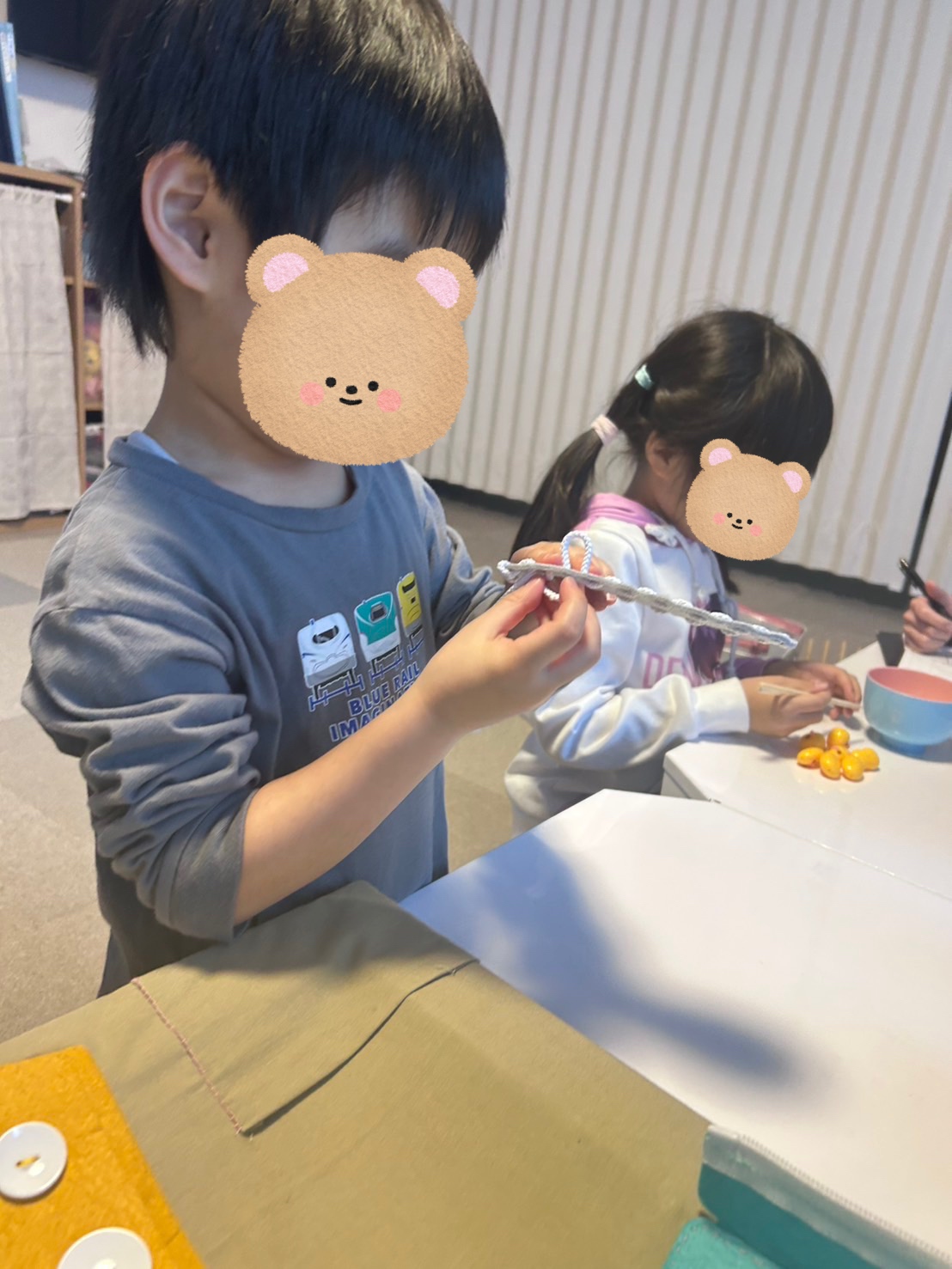 久しぶりに晴れました🌤