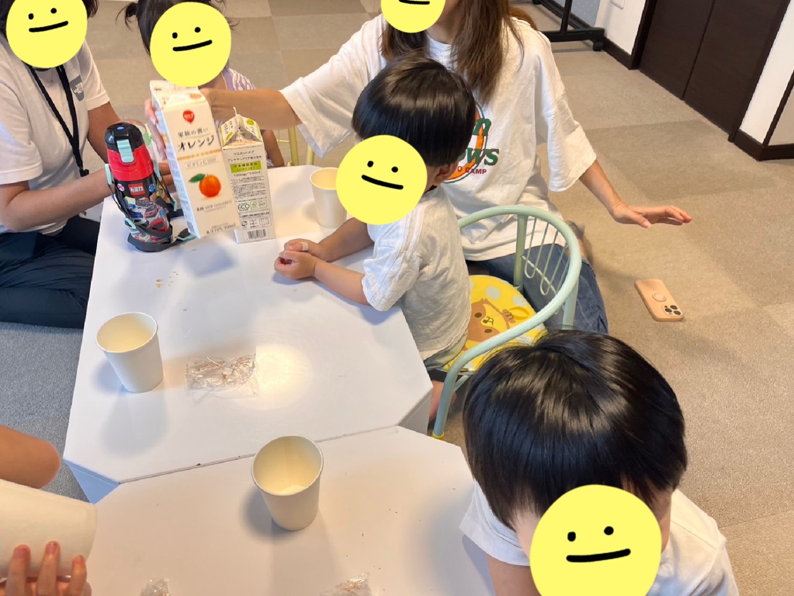 今週の前半🌈28日~30日