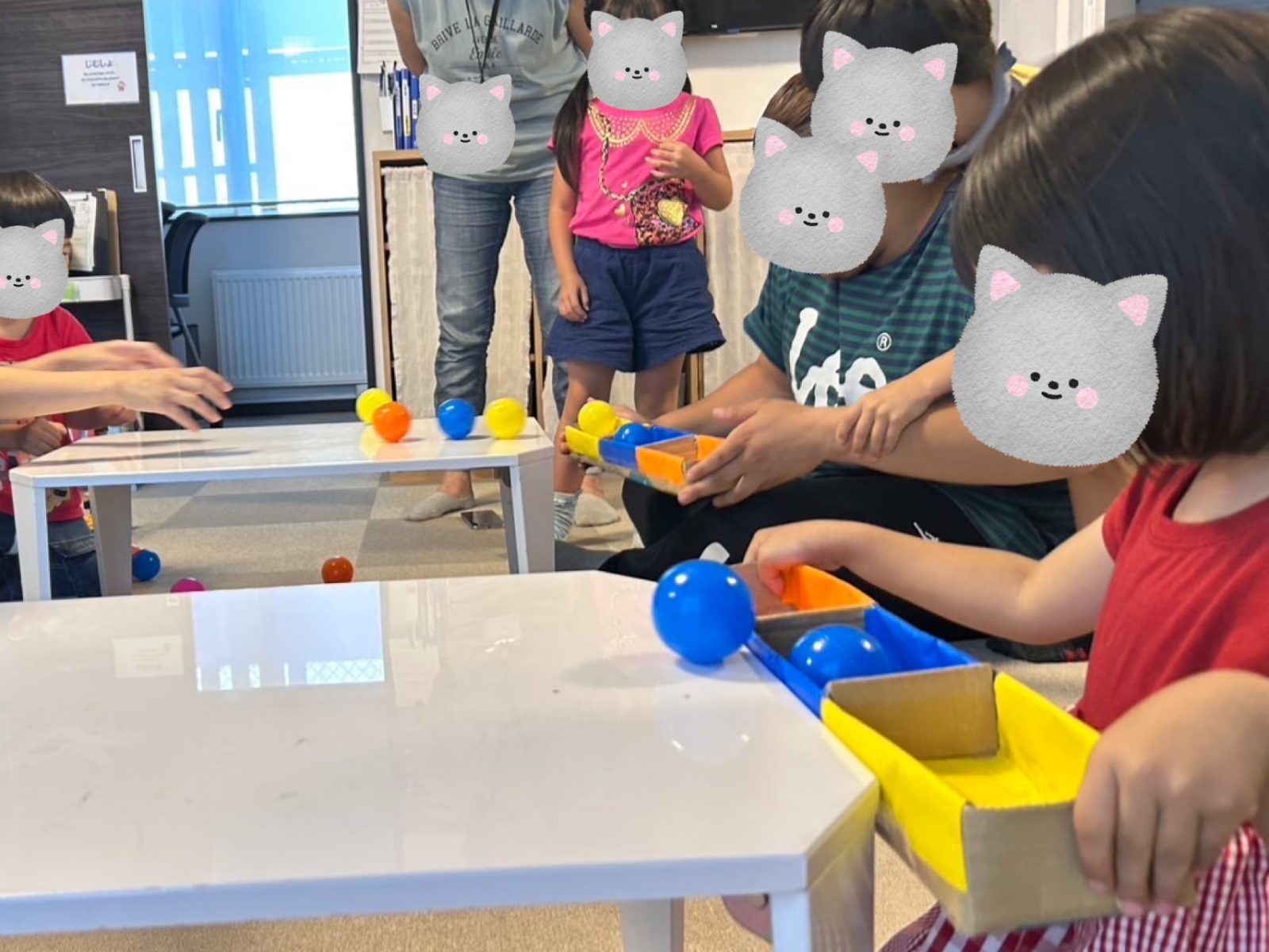 今週の前半🌈14日~16日☔