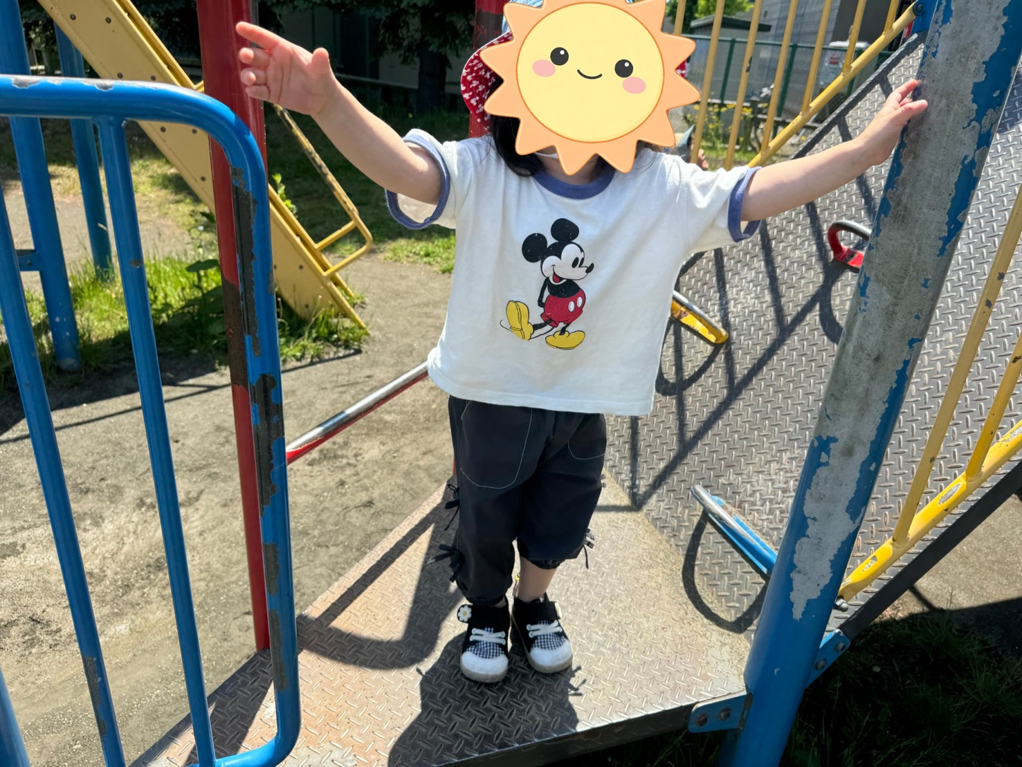 後半🌈11日~12日