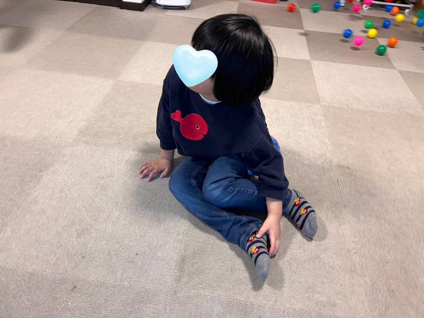 スタッフvs子どもたち🔥