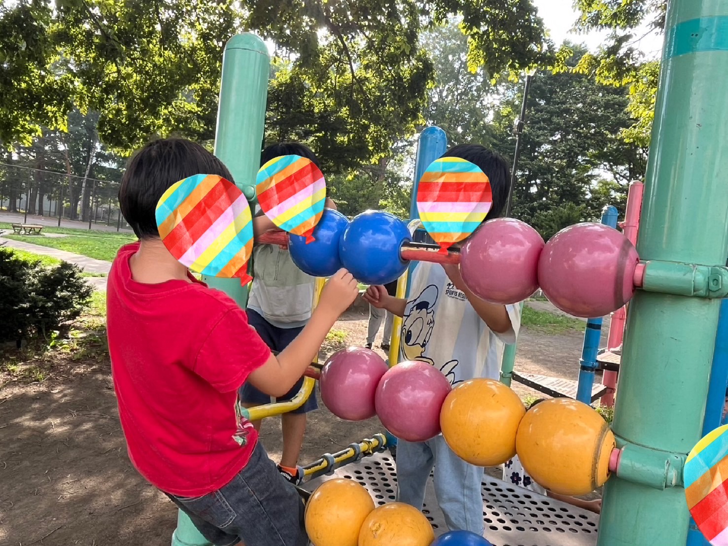 今週の前半🌈8月25日~27日