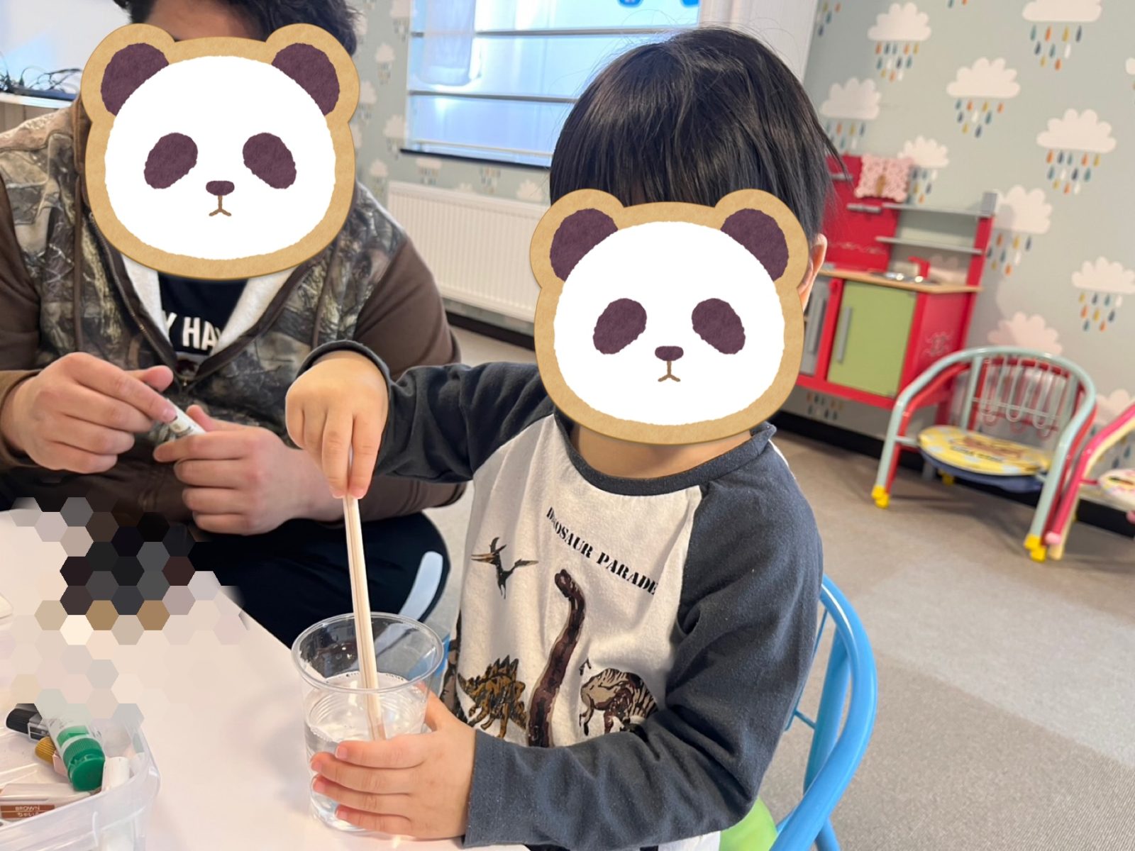 前半🌈2日~4日