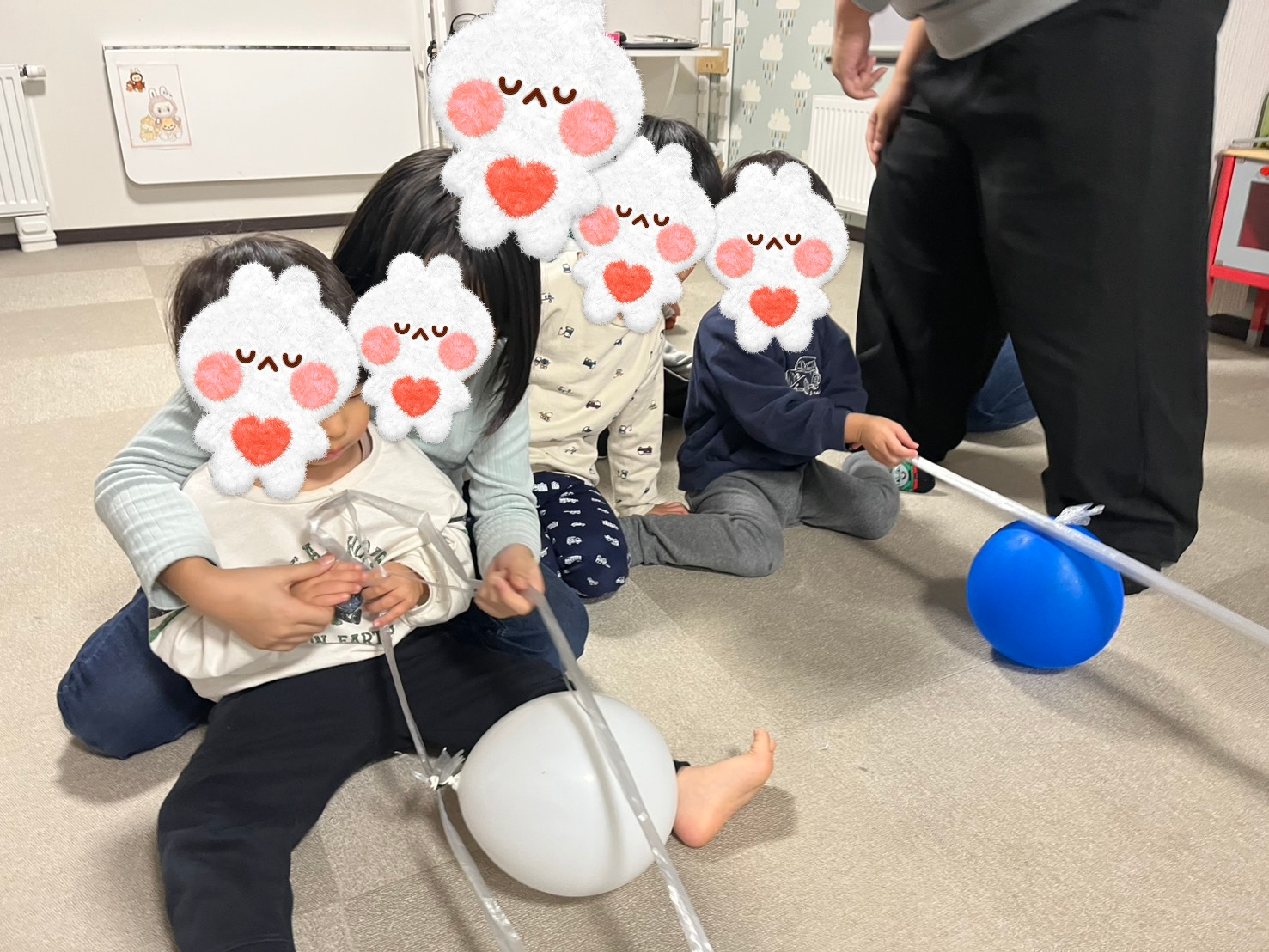 今週の前半🌈10日~12日