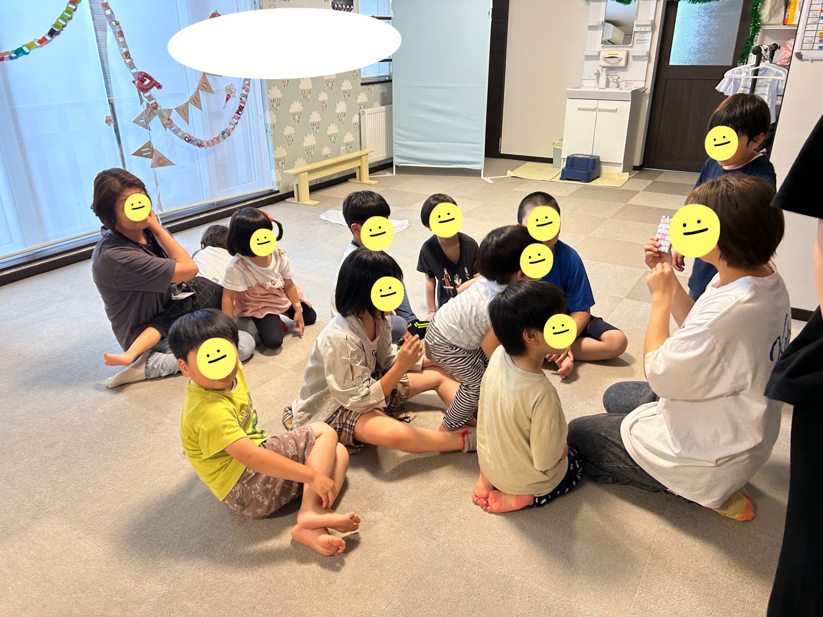 6月のお誕生日会🎂