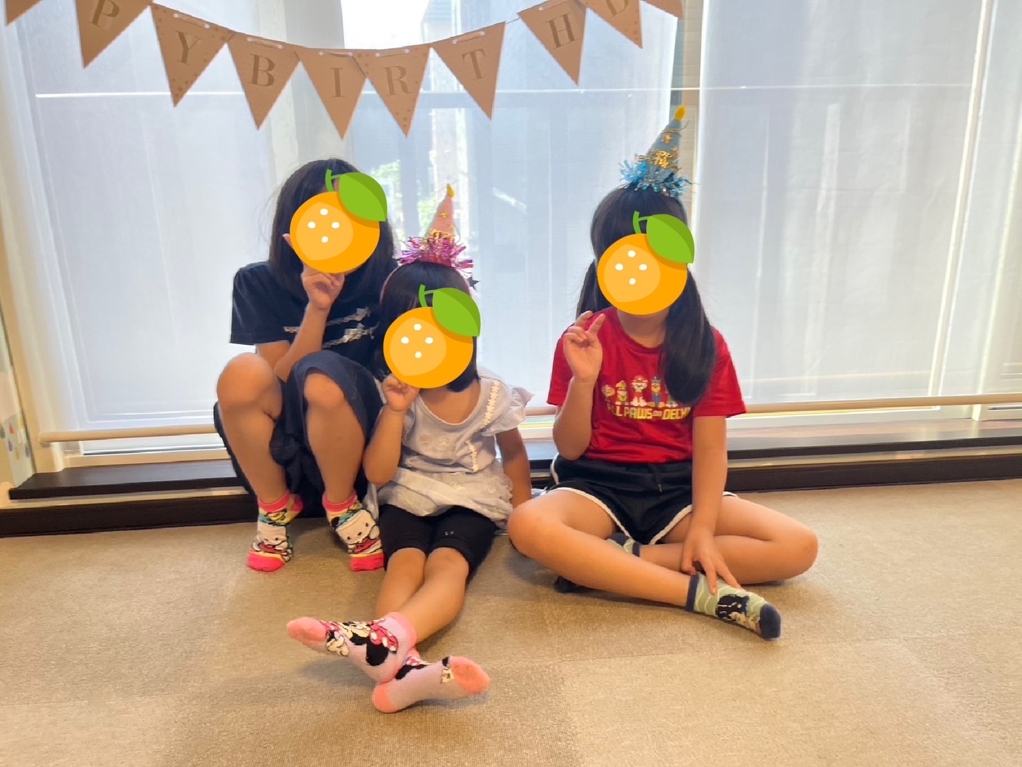 今週の後半🌈３１日～8月２日