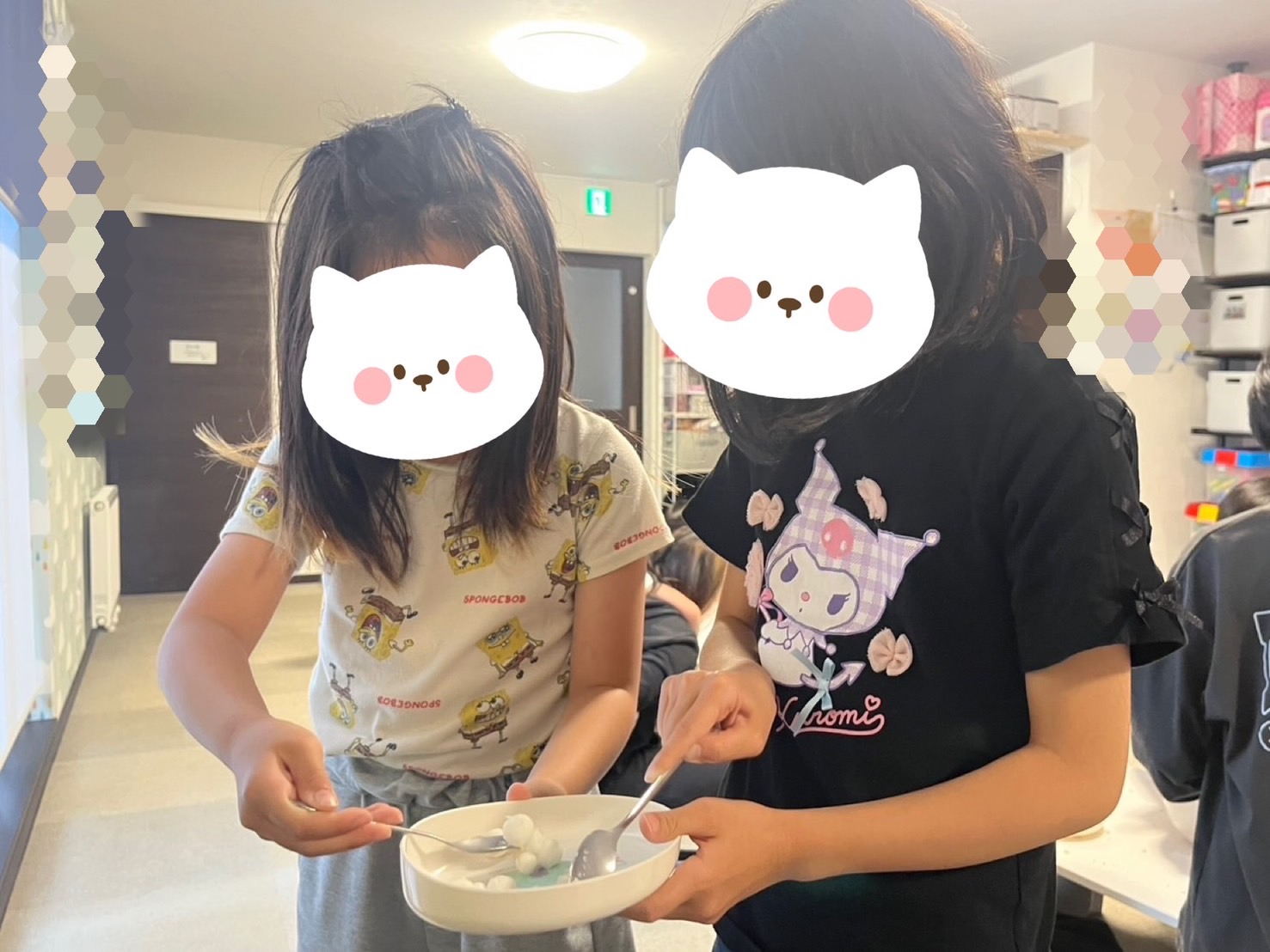 後半🌈4日~6日
