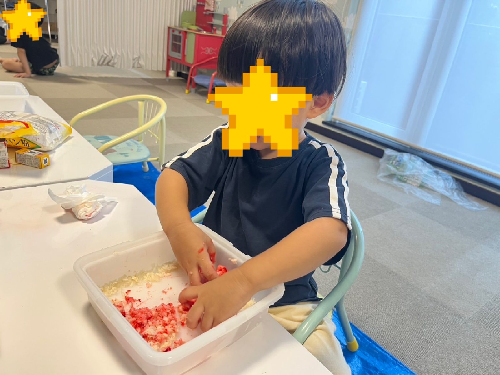 今週の前半🌈1日~3日