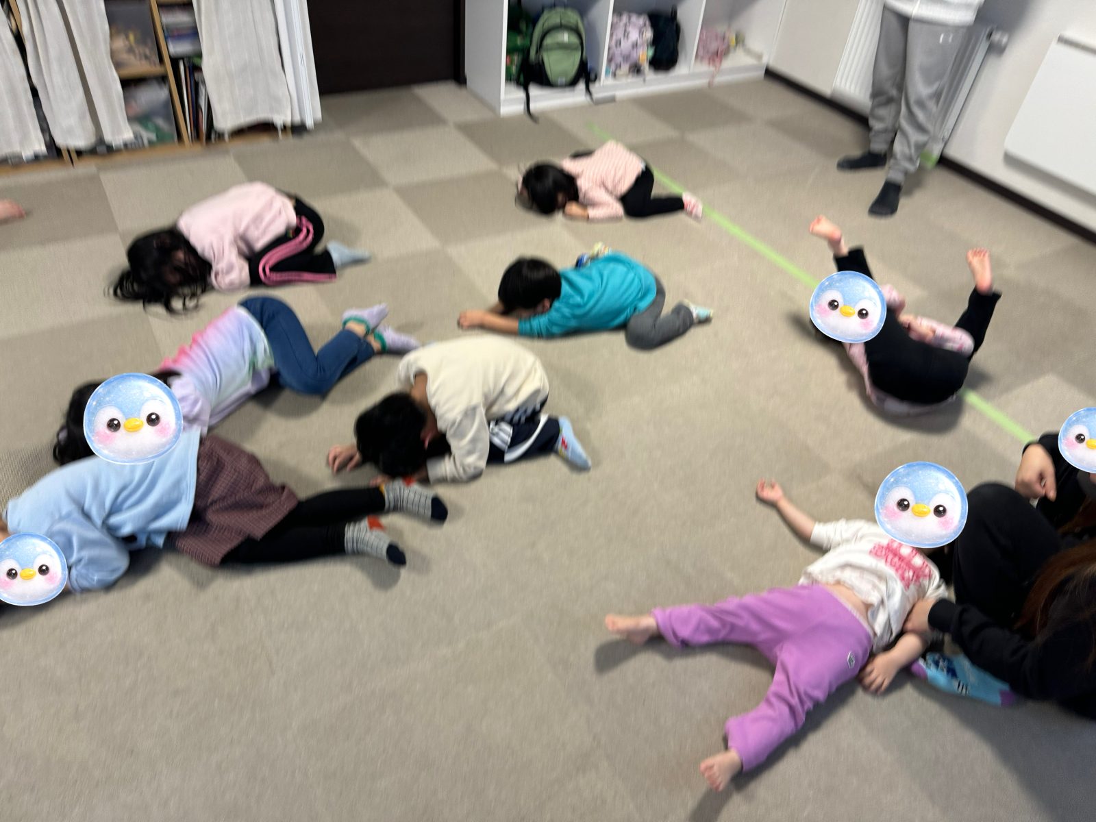 後半🌈5日~7日