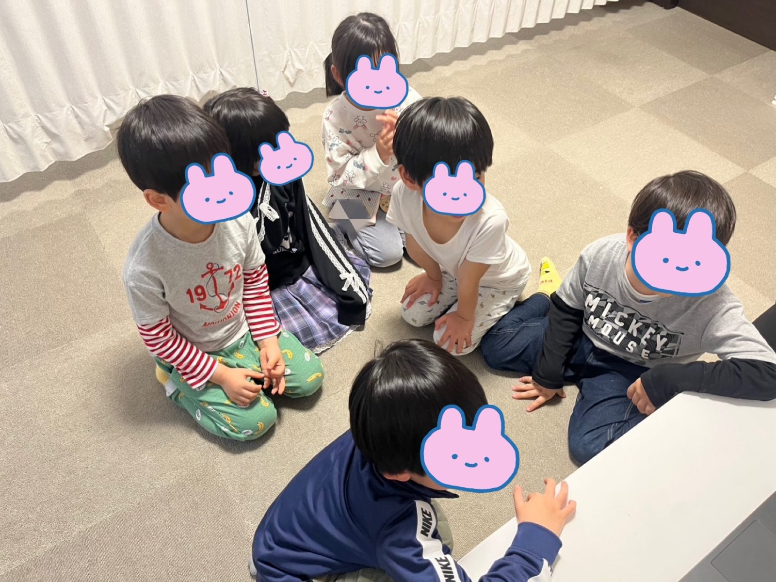 前半🌈18日~20日