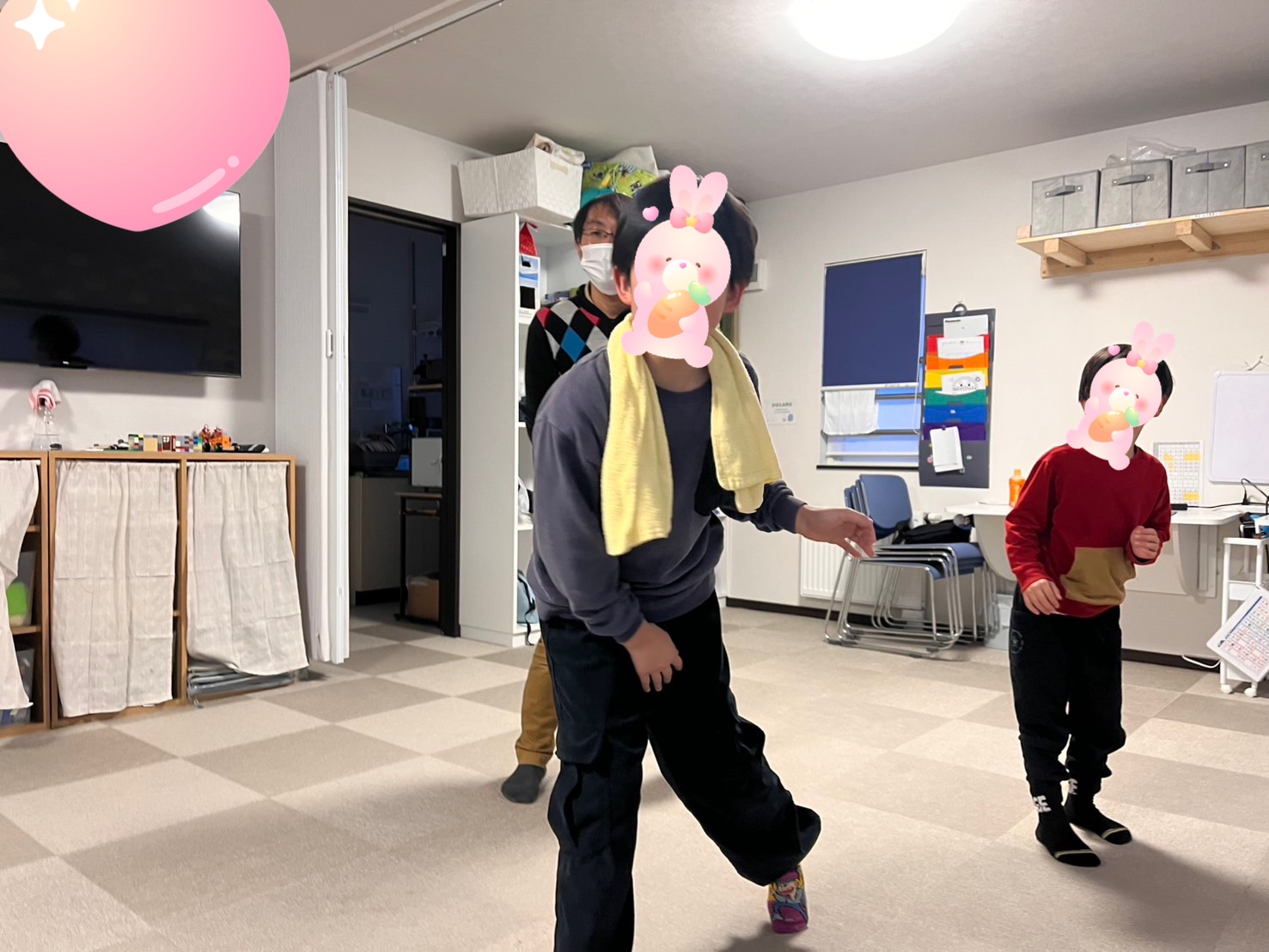 さとらんどへGO✨