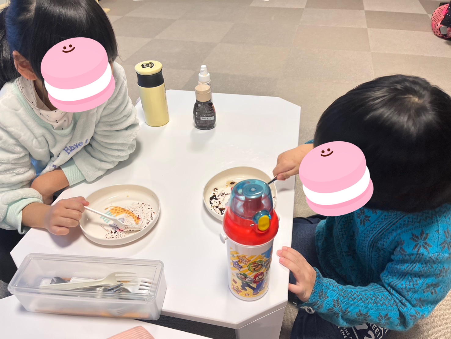 今年最終日になりました🌈