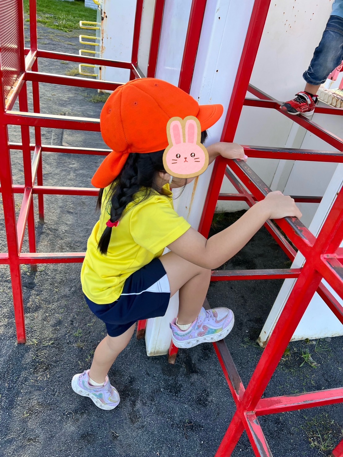 公園がだいすき💕なこどもたち🎶