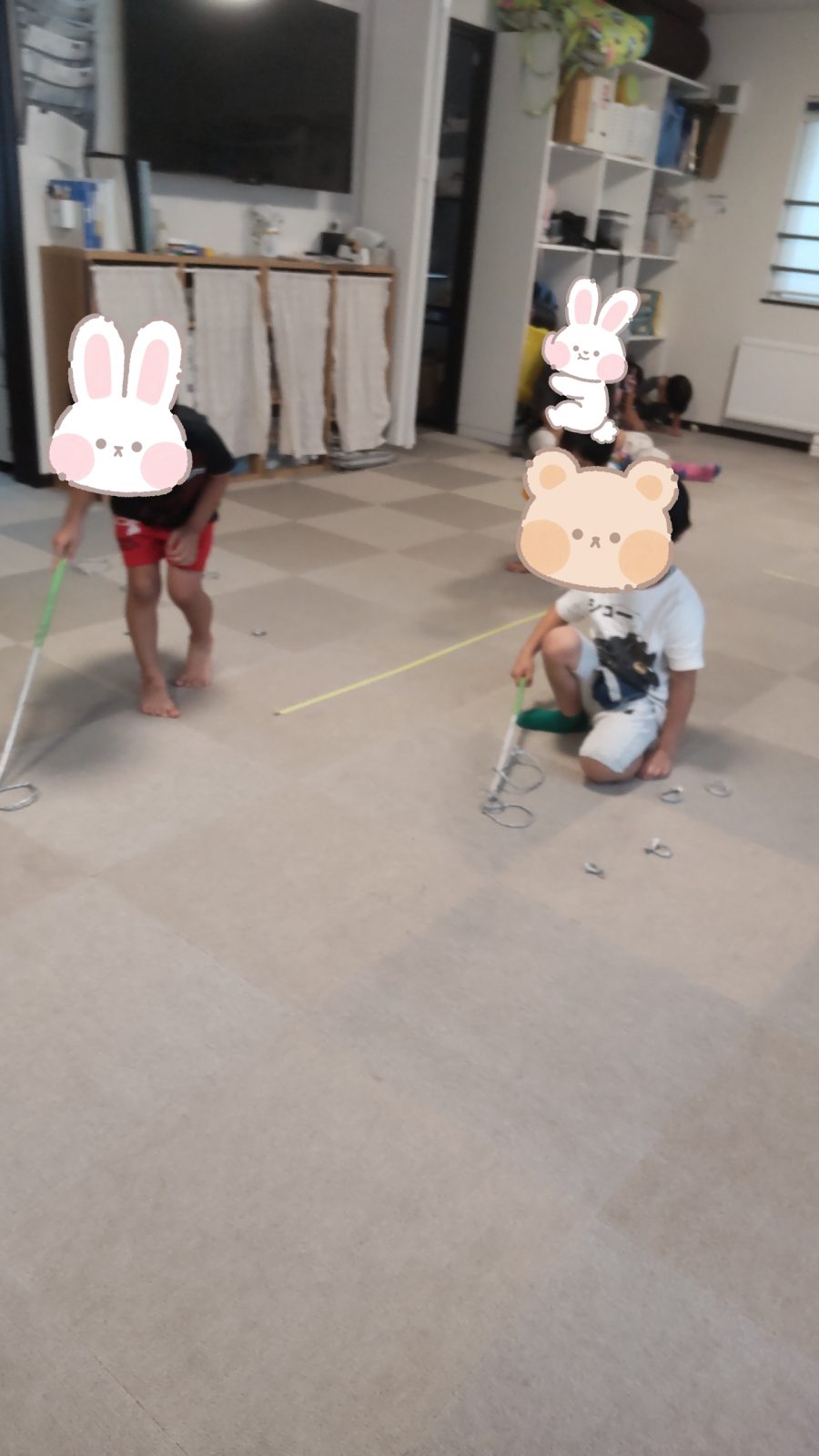 今週の前半🌈8日～10日