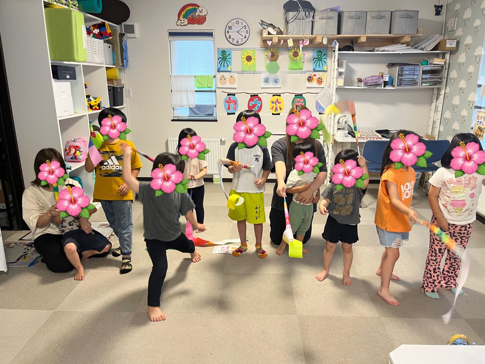 後半🌈30日~8月1日