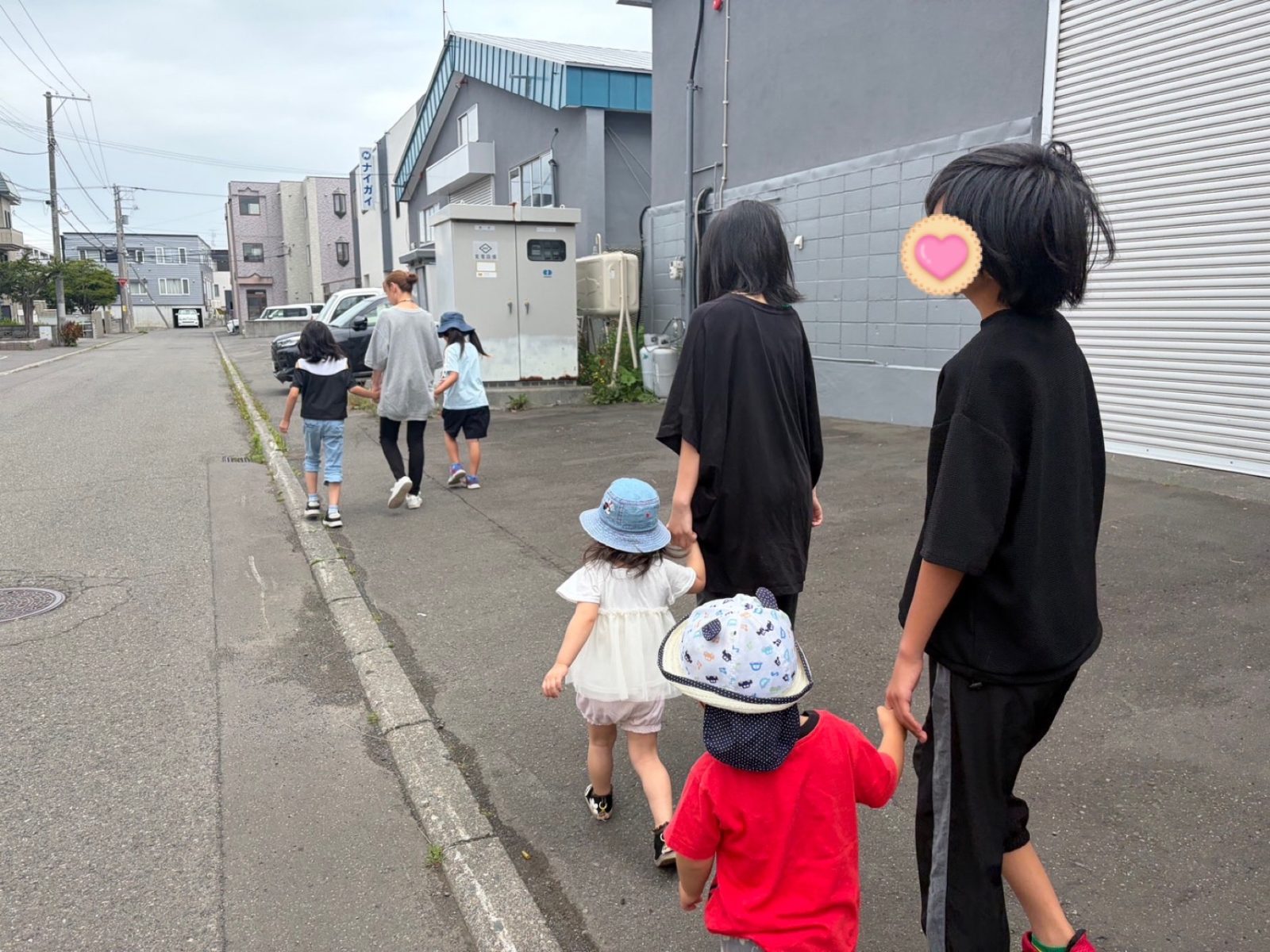 後半🌈30日~8月1日
