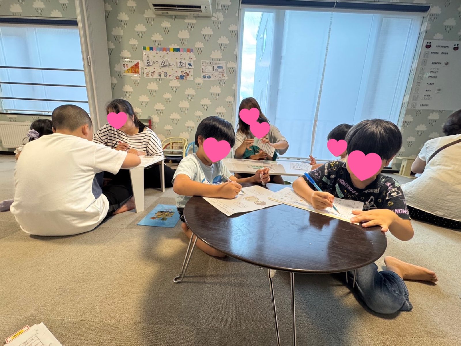 今週の前半🌈18日~20日
