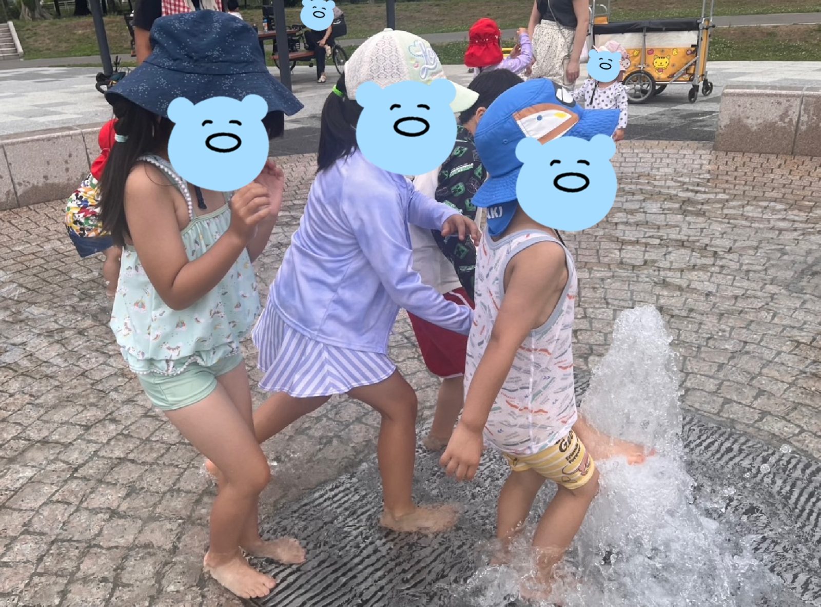 今週の後半🌈３１日～8月２日