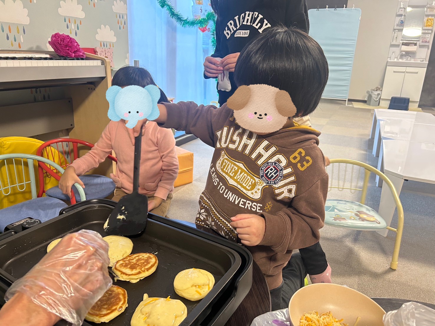 クリスマスパーティー🎄