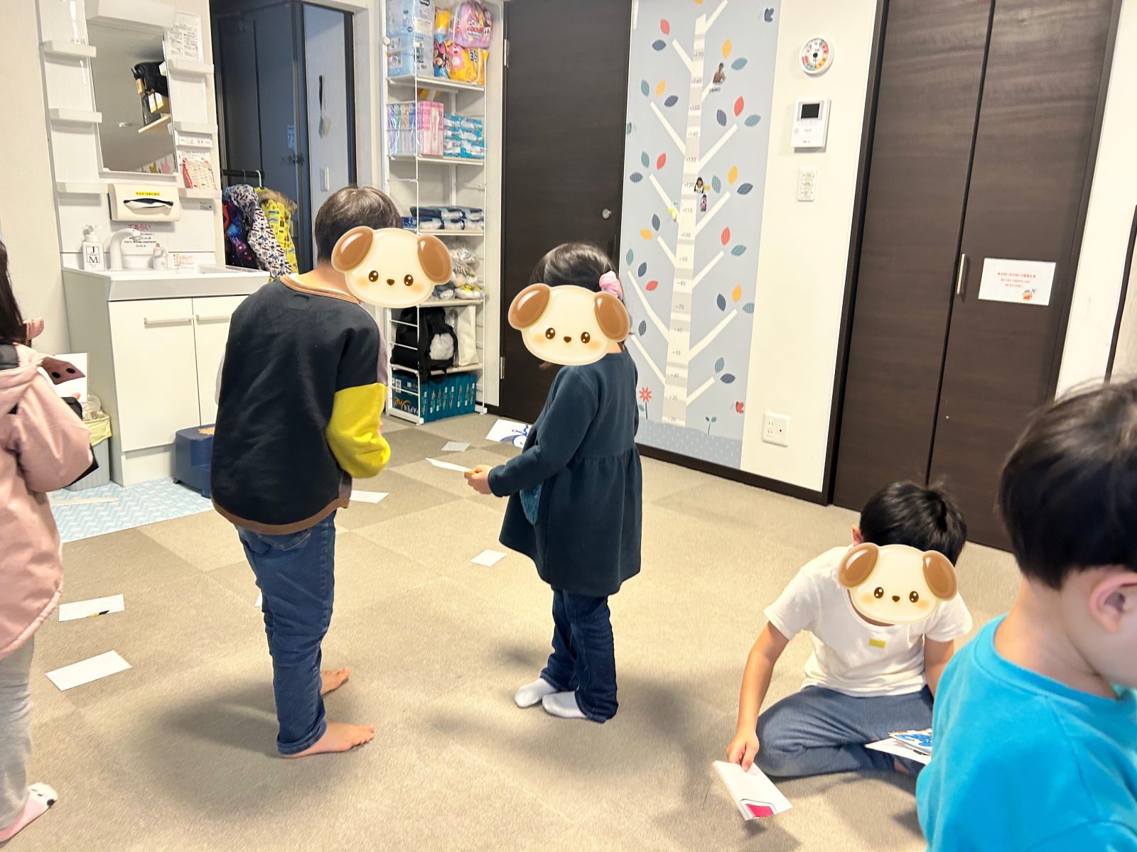 前半🌈19日~21日
