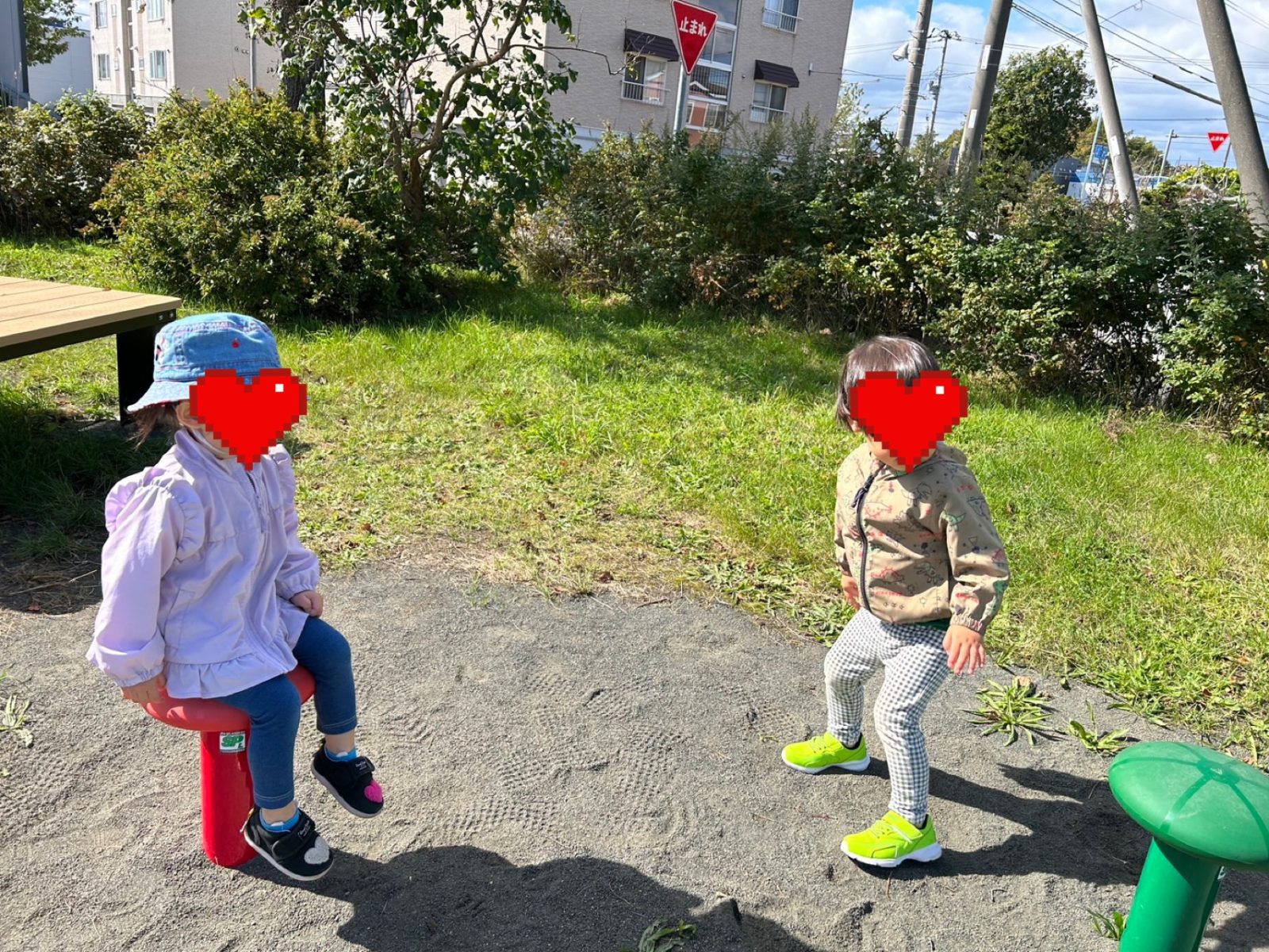 今週の前半🌈6日~8日