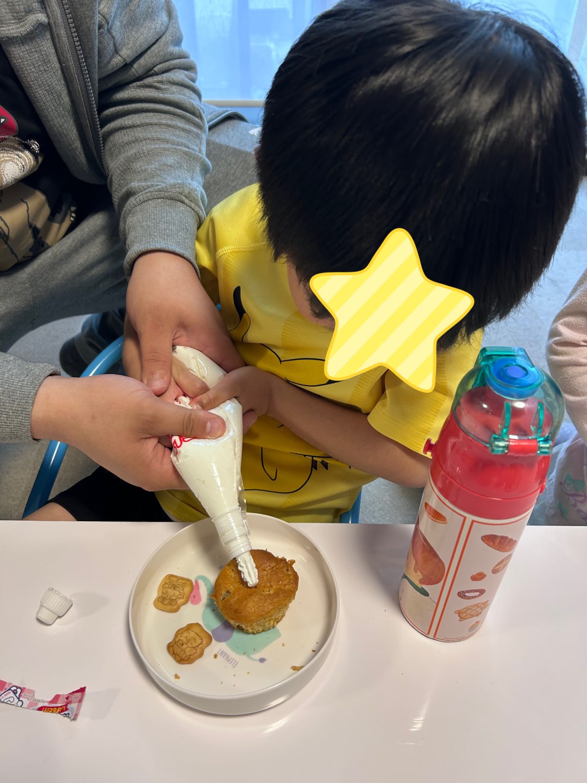 クッキング＆何が通ったかな～