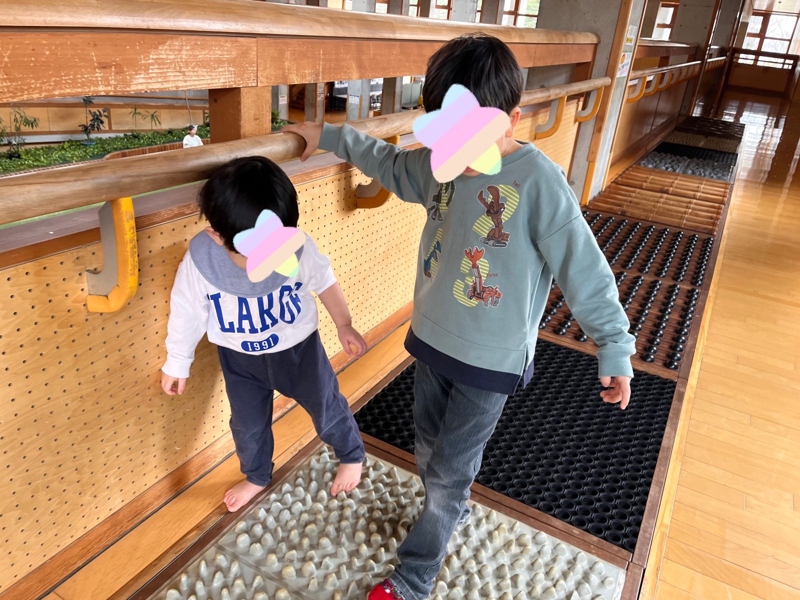 今日も暖かい１日でした🌤