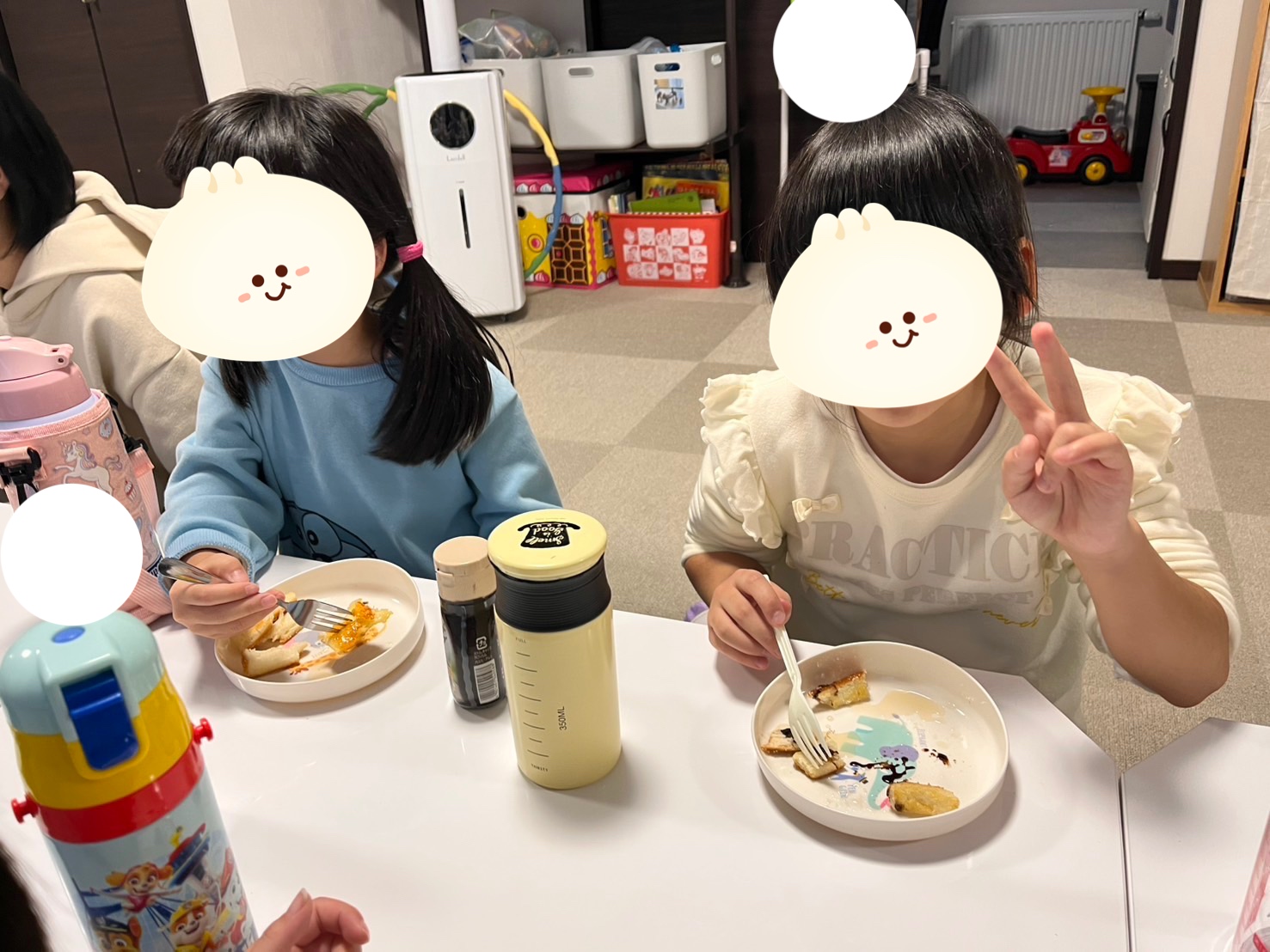 冬休みはじまりました⛄