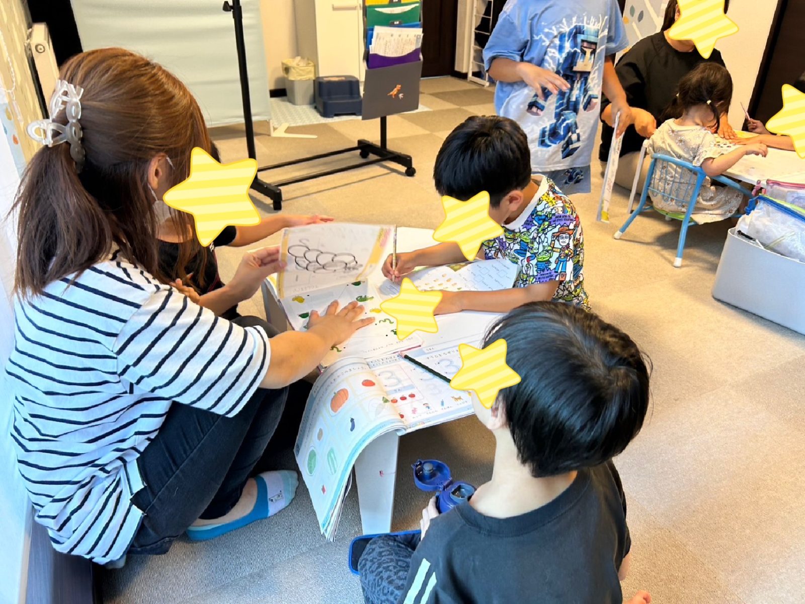 今週の前半🌈12日