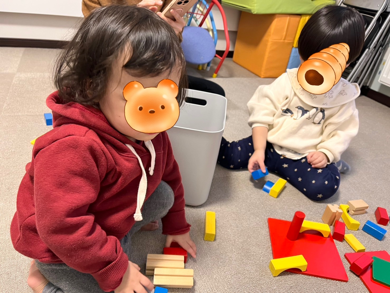 トドックステーション&午後はゆったり・・・🎵