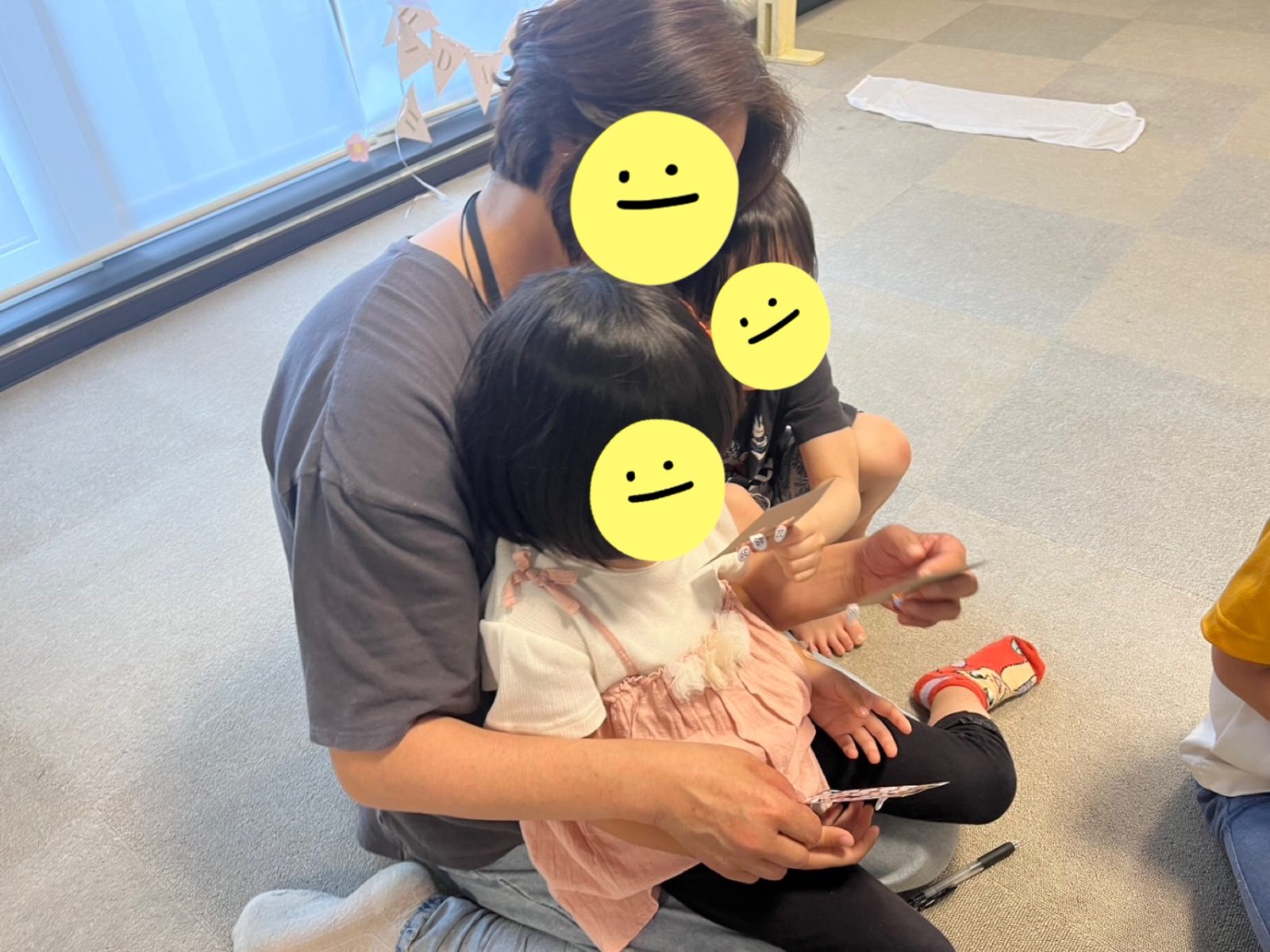 6月のお誕生日会🎂