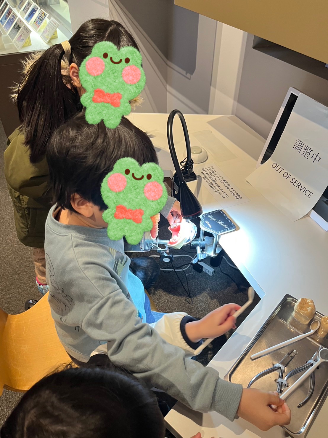 北大博物館へレッツゴー✨