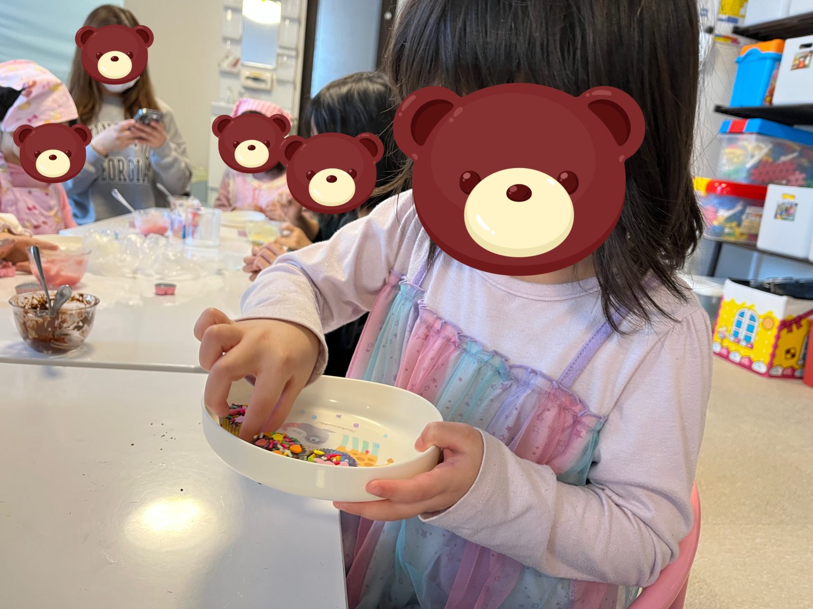 後半🌈5日~7日